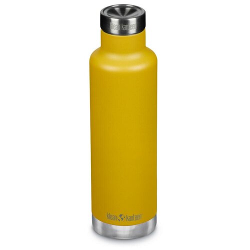 Термобутылка Klean Kanteen Insulated Classic Narrow 25oz (750 мл) Marigold фото