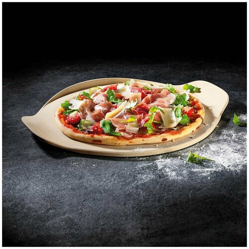 Камень для пиццы Pizza Passion Villeroy & Boch 40х35 см, Фарфор фото