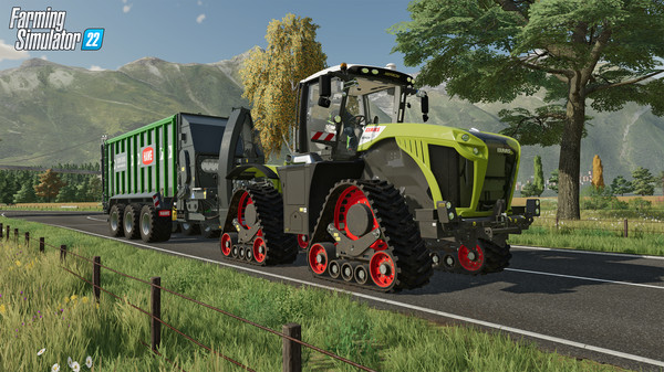 Farming Simulator 22 Platinum Edition Steam Account 20.38 $
