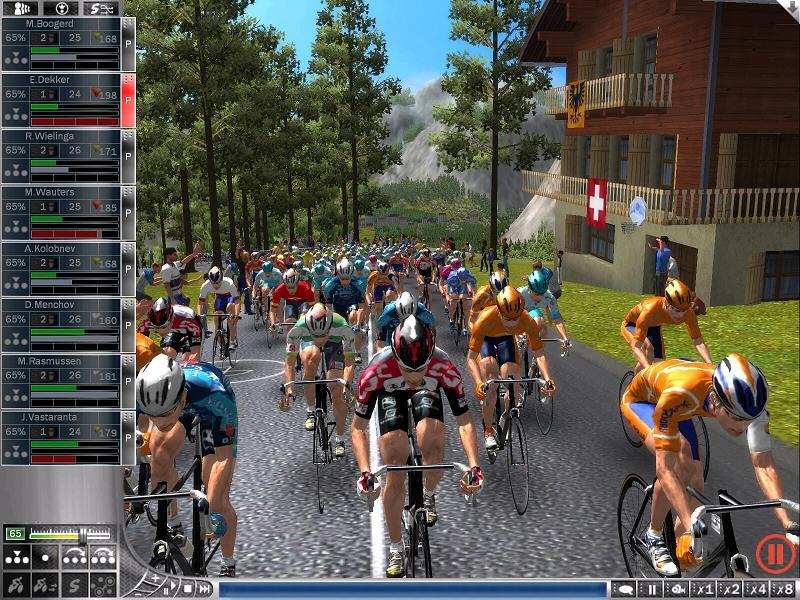 Pro Cycling Manager Season 2008 Steam Gift 780.79 $