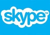 Skype Credit $50 US Prepaid Card 48.58 $