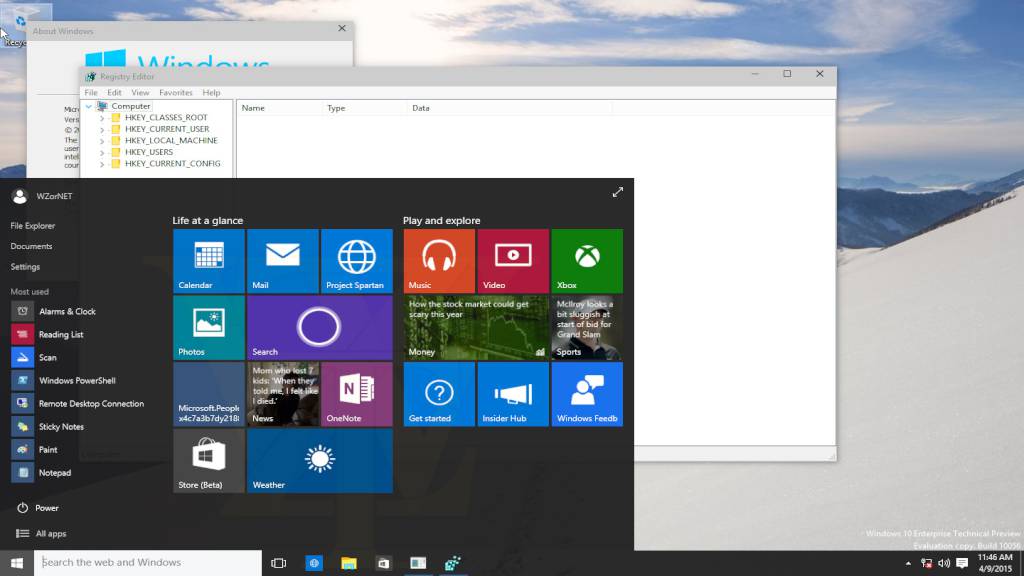 Windows 10 Professional OEM Key - Pop-Up Promotion 19.2 $