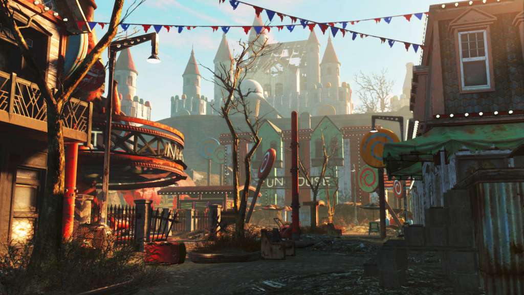 Fallout 4 - Nuka-World DLC EU Steam CD Key 4.53 $