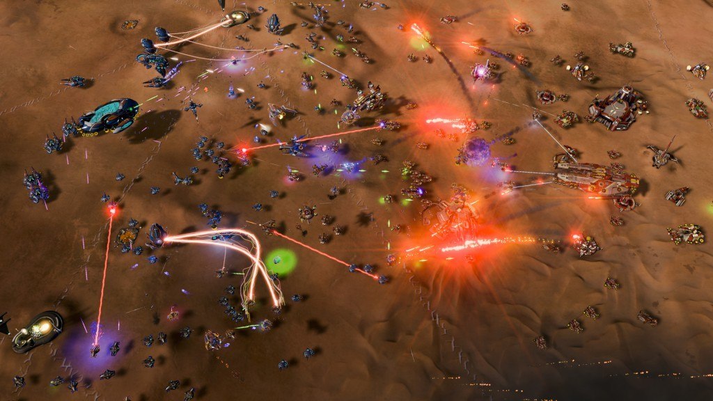 Ashes of the Singularity: Warfront Pack Steam CD Key 112.98 $