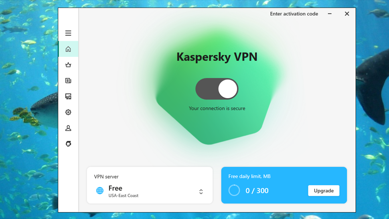 Kaspersky VPN Secure Connection 2022 Key (1 Year / 5 PCs) 31.63 $