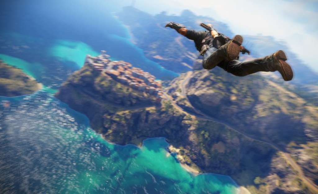 Just Cause 3 Day One Edition EU Steam CD Key 7.89 $