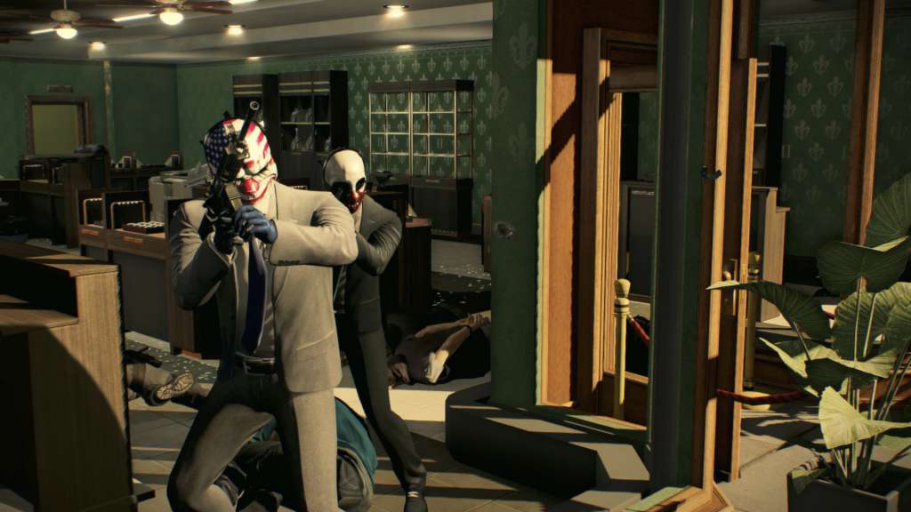 PAYDAY 2 - 39 DLCs Pack RoW Steam CD Key 14.43 $