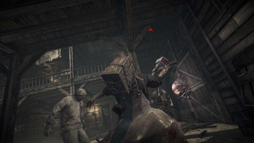 The Evil Within: The Executioner DLC Steam CD Key 2.25 $
