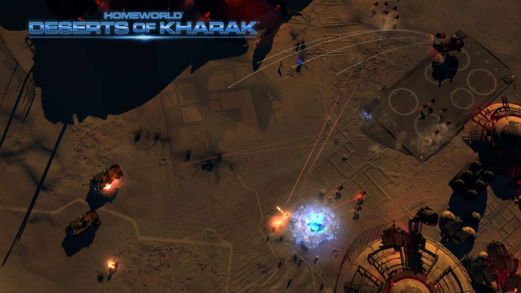 Homeworld: Deserts of Kharak Epic Games Account 1.12 $