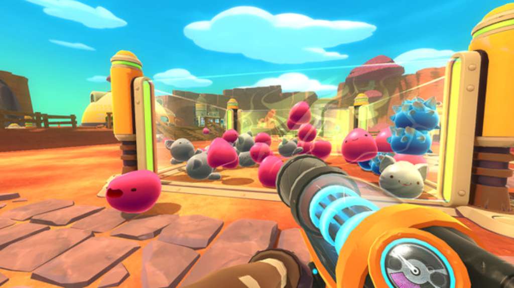 Slime Rancher Steam Account 3.57 $