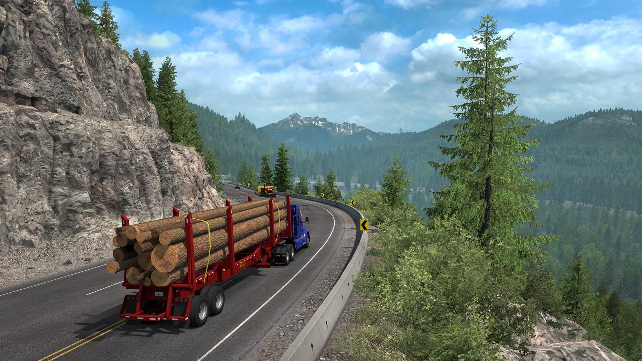American Truck Simulator West Coast Bundle Steam CD Key 46.02 $