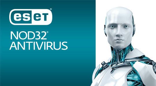 ESET NOD32 Antivirus (1 Year / 1 PC) 10.16 $