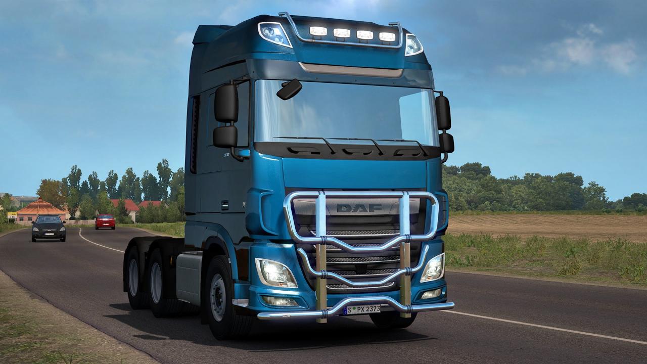 Euro Truck Simulator 2 - HS-Schoch Tuning Pack DLC Steam Altergift 1.72 $