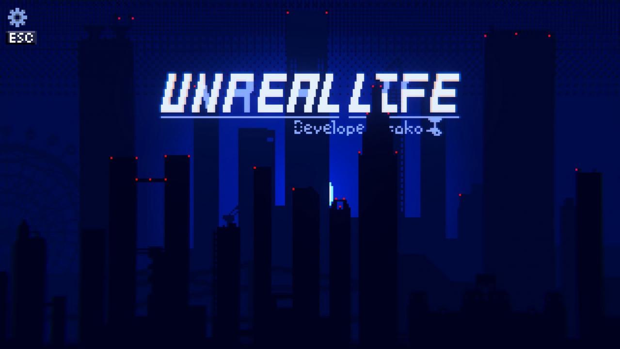 UNREAL LIFE + OST Bundle Steam CD Key 14.75 $