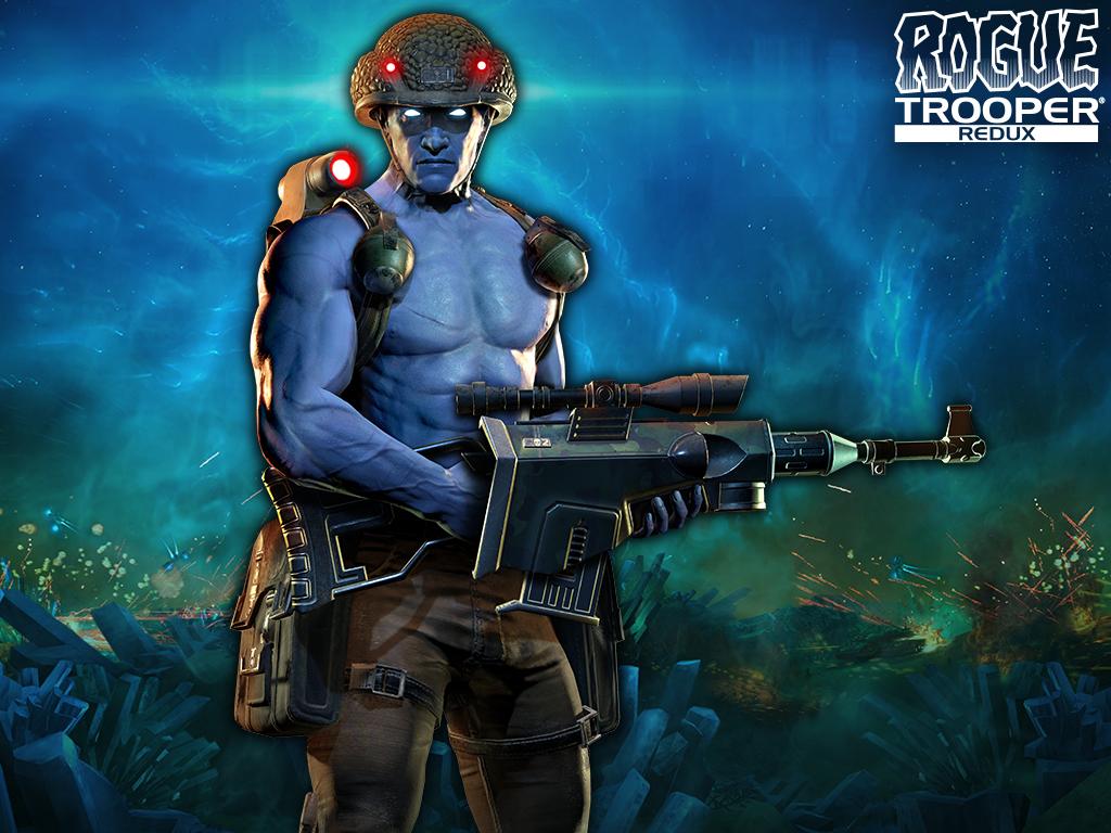 Rogue Trooper Redux Collector’s Edition Upgrade DLC Steam CD Key 5.64 $