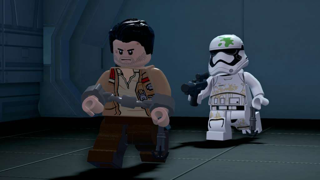LEGO Star Wars: The Force Awakens LATAM Steam CD Key 2.26 $