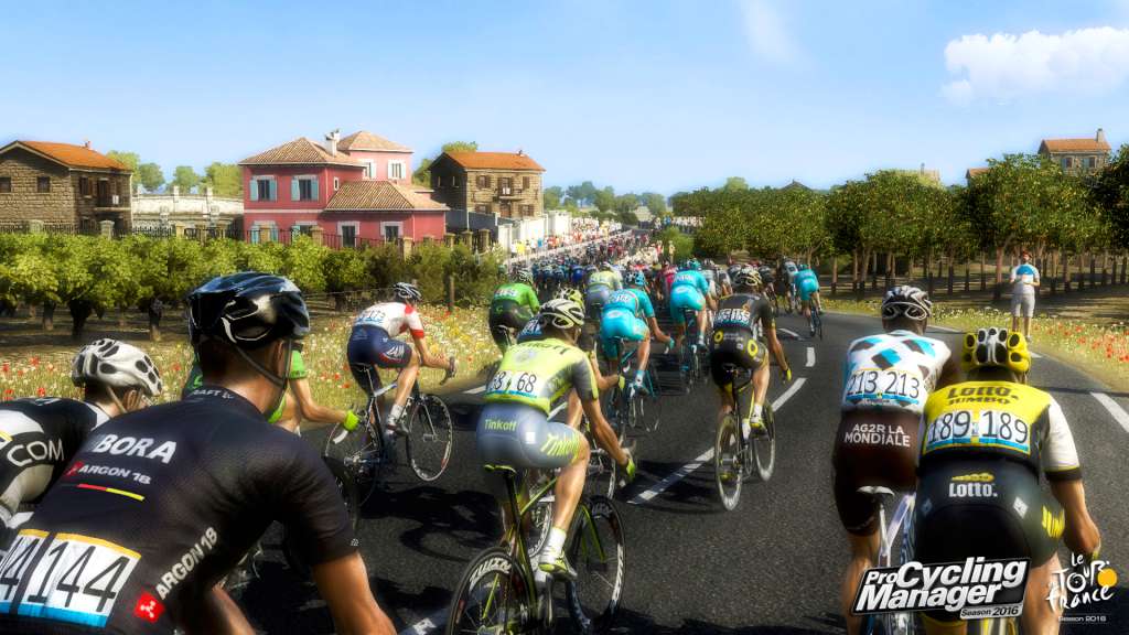 Pro Cycling Manager 2016 Steam CD Key 4.41 $