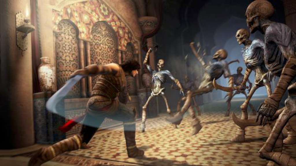 Prince of Persia: the Forgotten Sands Ubisoft Connect CD Key 2.49 $