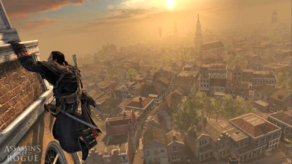 Assassin's Creed Rogue XBOX 360 CD Key 12.8 $