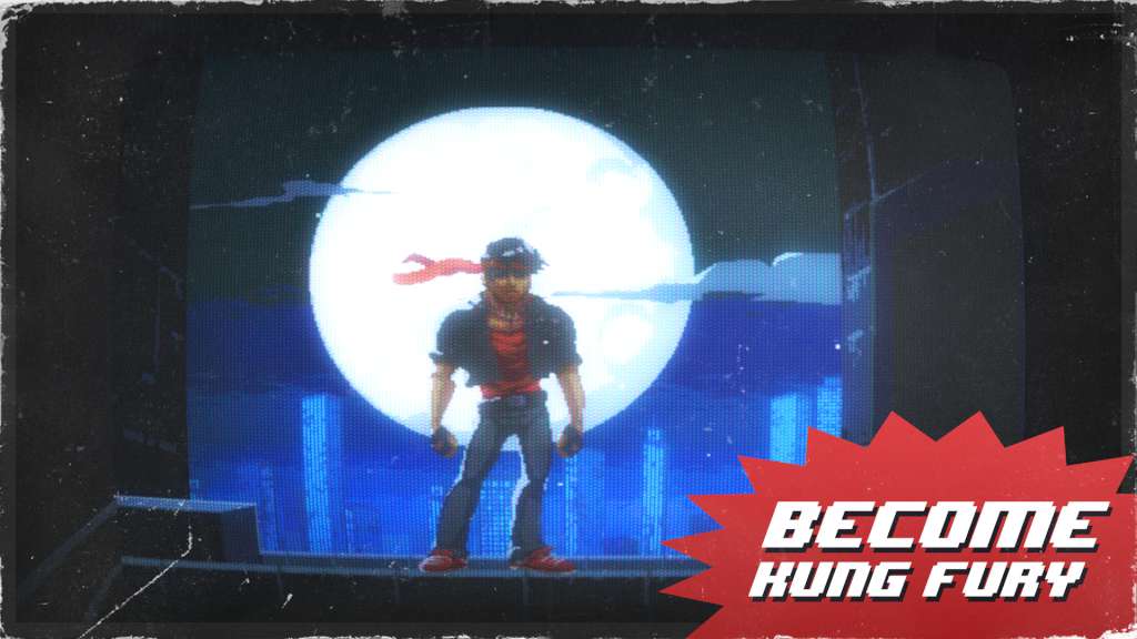 Kung Fury: Street Rage Steam Gift 73.44 $