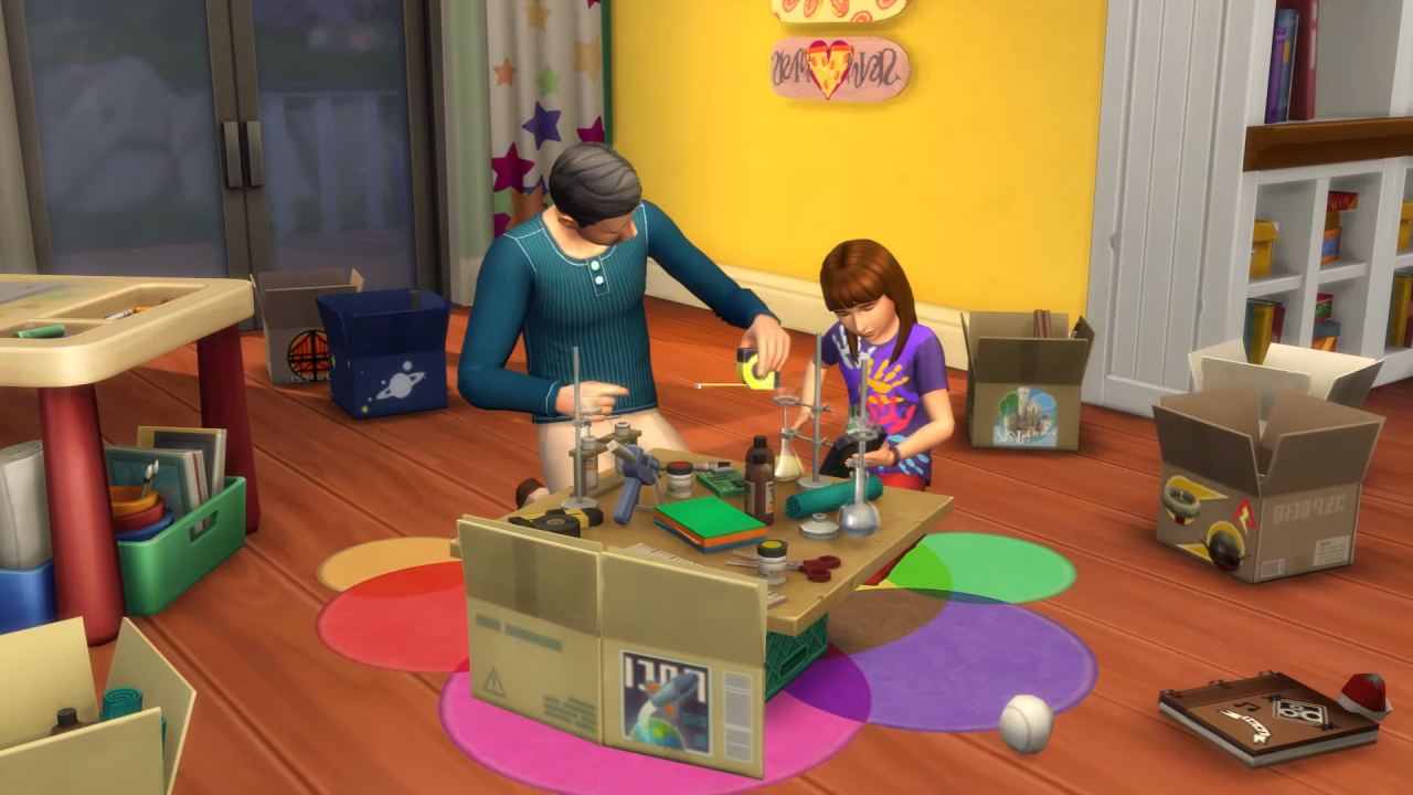 The Sims 4: Parenthood EU Origin CD Key 19.94 $