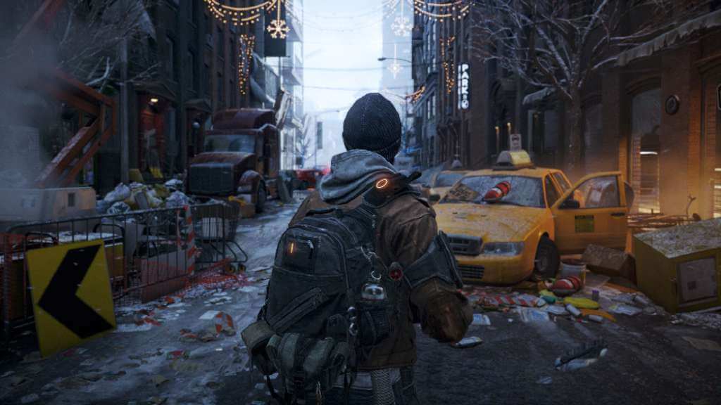 Tom Clancy’s The Division Gold Edition Steam Altergift 63.02 $