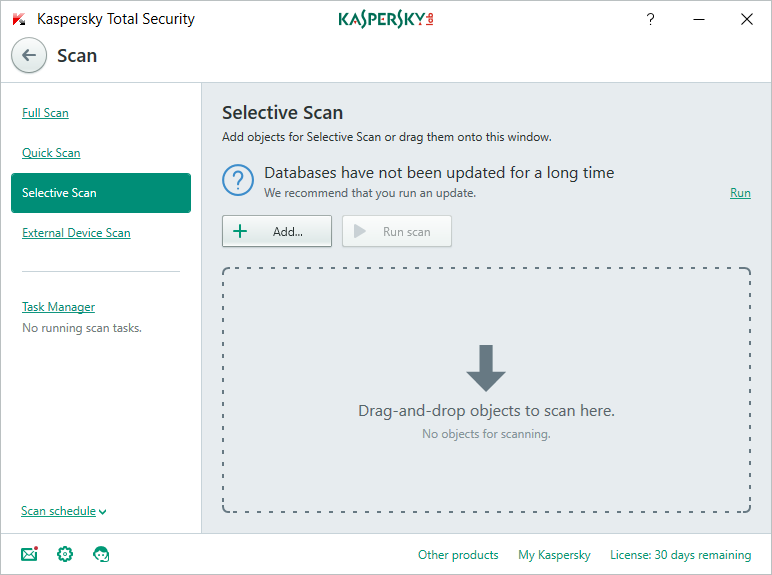 Kaspersky Total Security 2020 EU Key (1 Year / 1 Device) 27.91 $