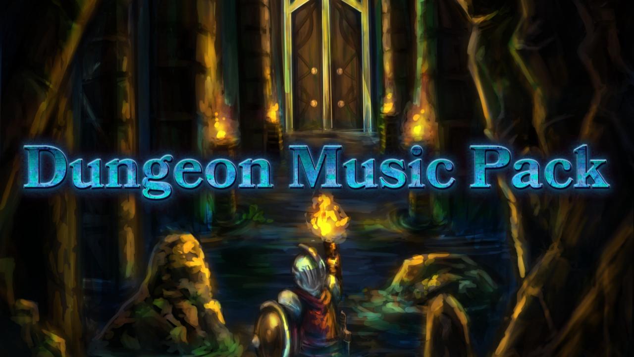 RPG Maker VX Ace - Dungeon Music Pack DLC Steam CD Key 3.38 $