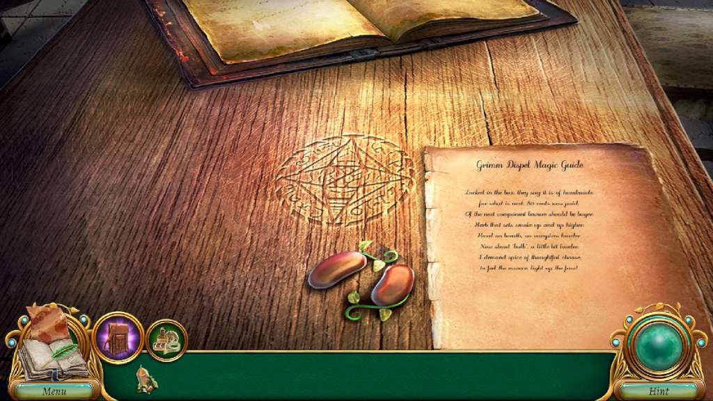 Fairy Tale Mysteries 2: The Beanstalk Steam CD Key 1.91 $