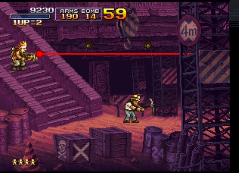 METAL SLUG X Steam CD Key 2.94 $