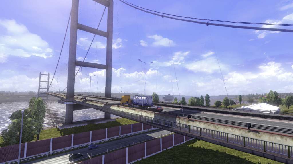 Euro Truck Simulator 2 Complete Edition Steam CD Key 115.88 $