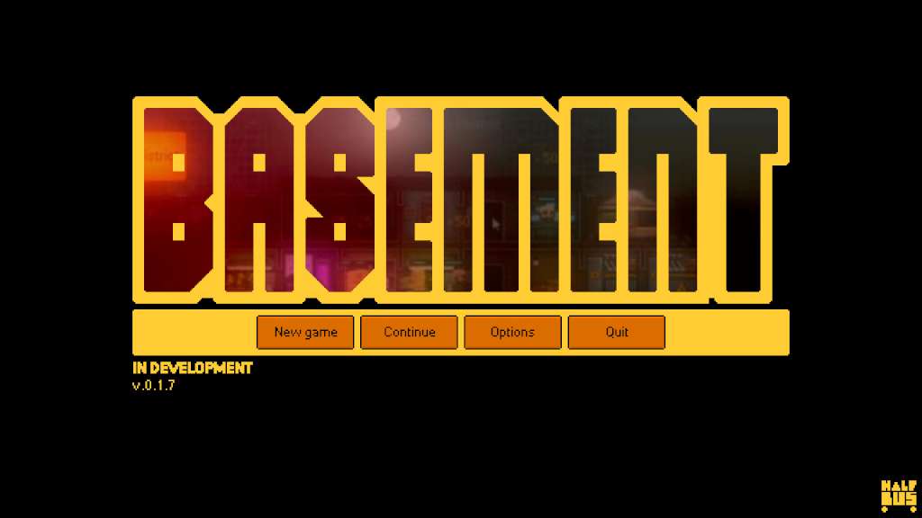 Basement Steam CD Key 1.58 $