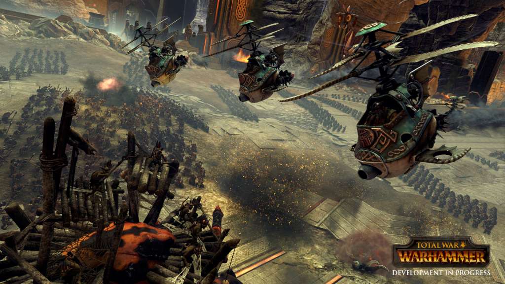 Total War: Warhammer - 7 DLCs Pack Steam CD Key 67.79 $