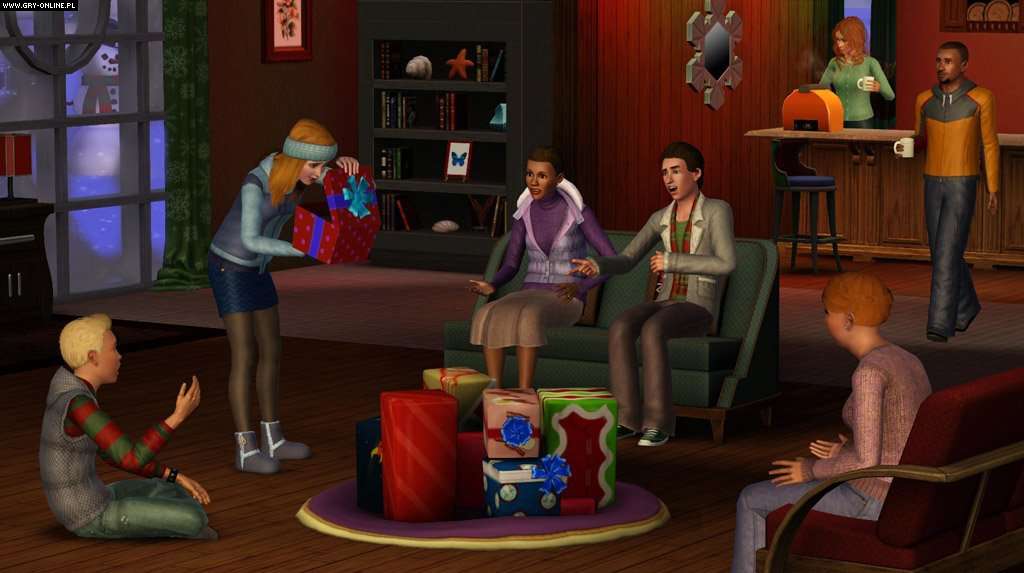 The Sims 3 - Seasons Expansion Steam Gift 24.05 $