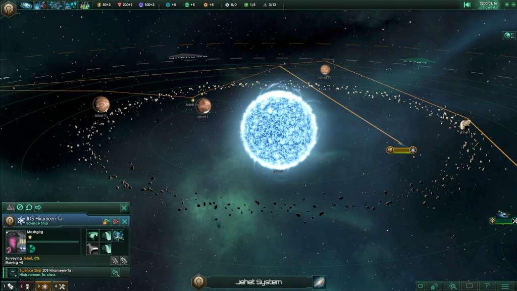 Stellaris - Distant Stars Story Pack DLC EU Steam Altergift 12.53 $