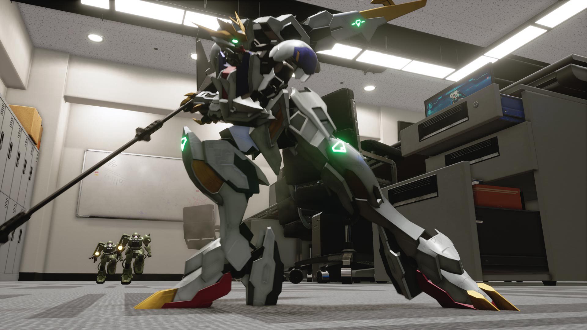 New Gundam Breaker RU VPN Activated Steam CD Key 20.34 $