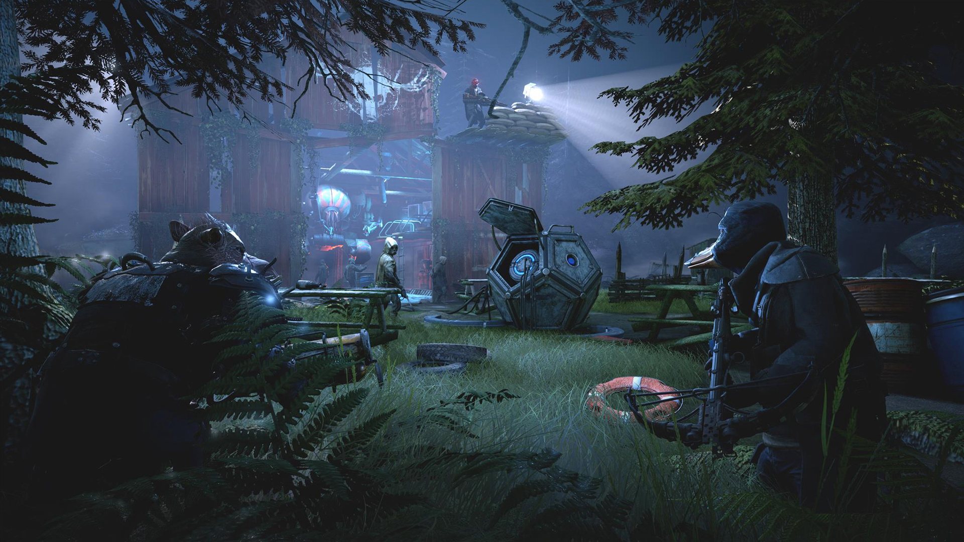 Mutant Year Zero: Road to Eden Steam CD Key 5.64 $