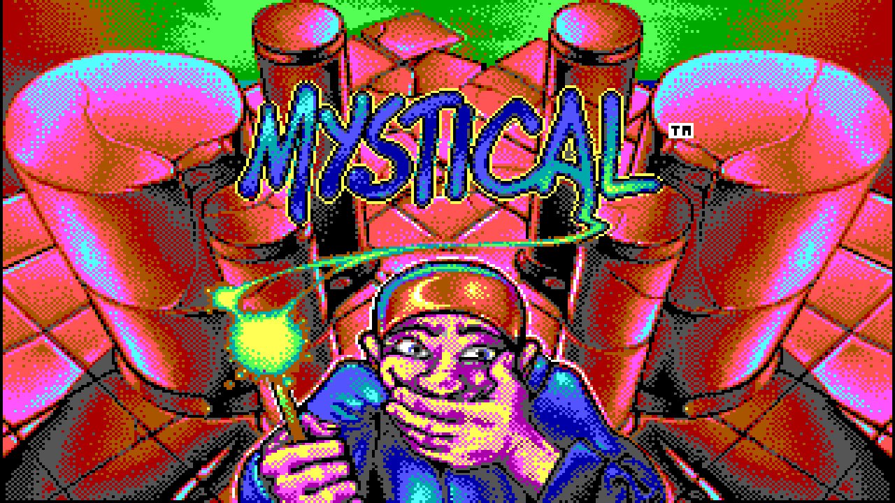 Mystical Steam CD Key 1.12 $