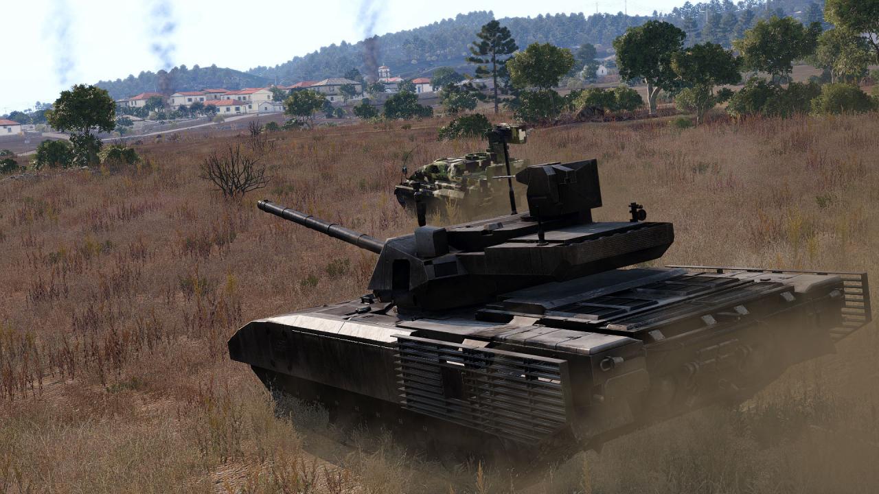 Arma 3 - Tanks DLC Steam Altergift 12.97 $