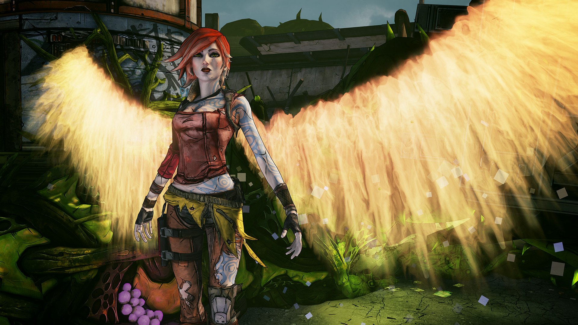 Borderlands 2: Commander Lilith & the Fight for Sanctuary DLC Steam Altergift 19.33 $