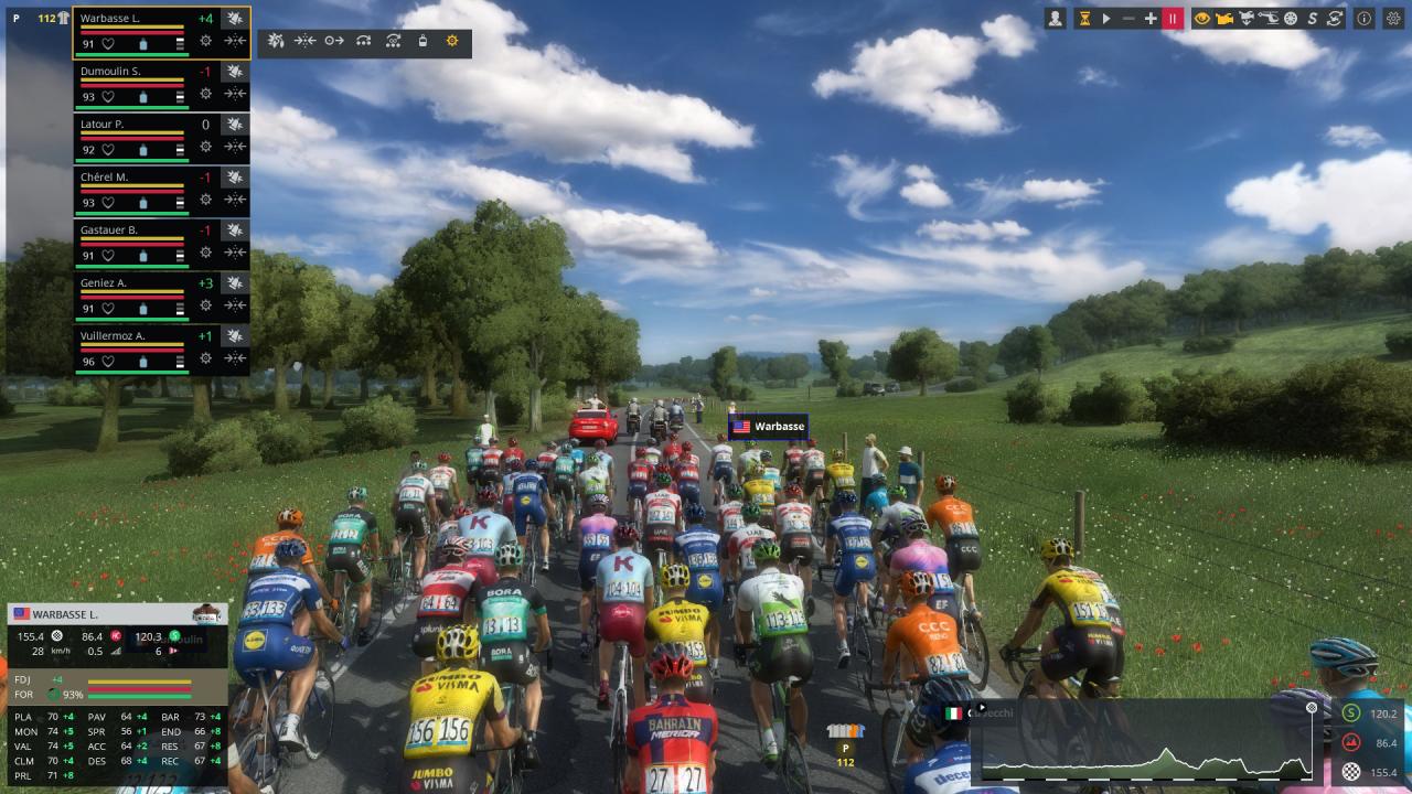 Pro Cycling Manager 2019 Steam CD Key 1.54 $
