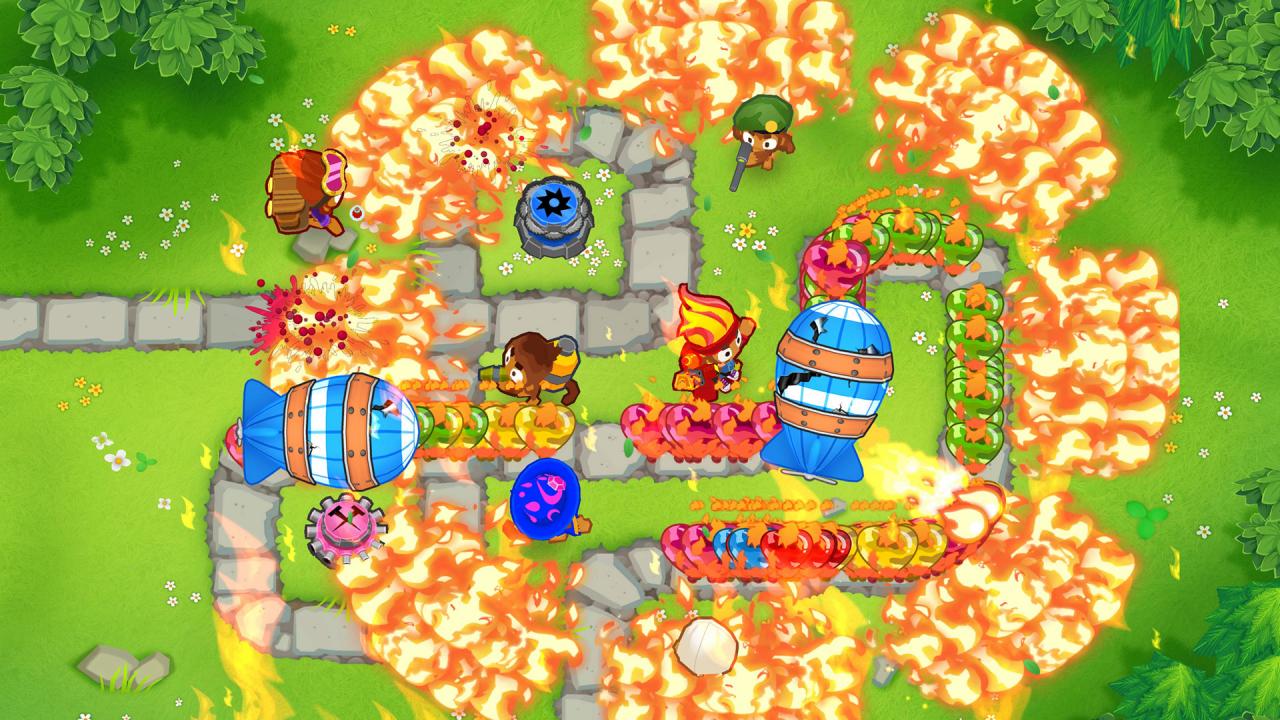 Bloons TD 6 Epic Games Account 5.19 $