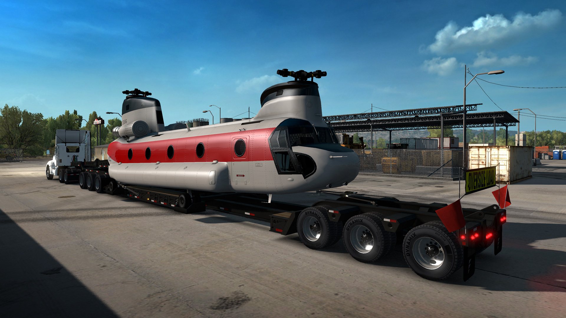 American Truck Simulator - Special Transport DLC EU Steam CD Key 2.82 $