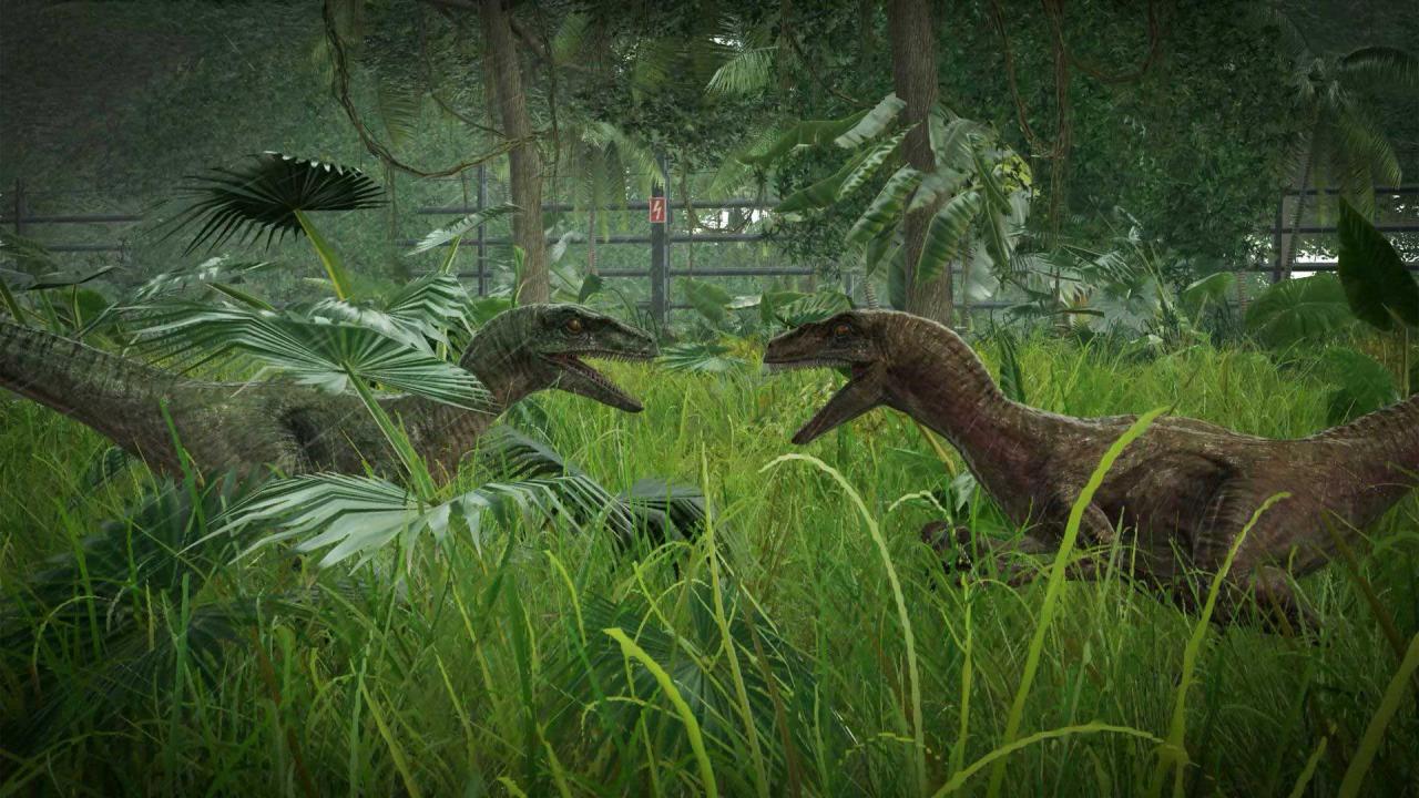 Jurassic World Evolution: Jurassic Park Edition Steam CD Key 15.8 $