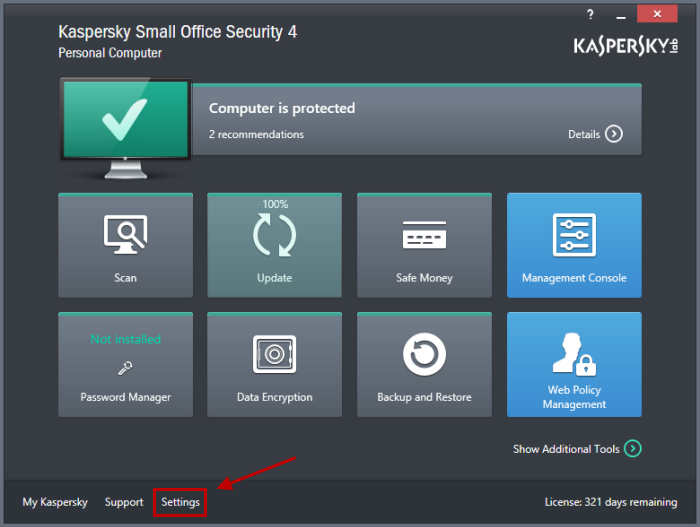 Kaspersky Small Office Security 2022 (5 PCs / 1 Server / 5 Mobile / 1 Year) 62.13 $
