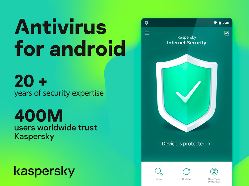 Kaspersky Internet Security for Android 2022 Key (1 Year/ 1 Device) 5.63 $