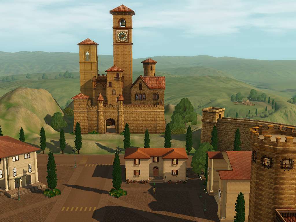 The Sims 3 - Monte Vista DLC Origin CD Key 20.87 $