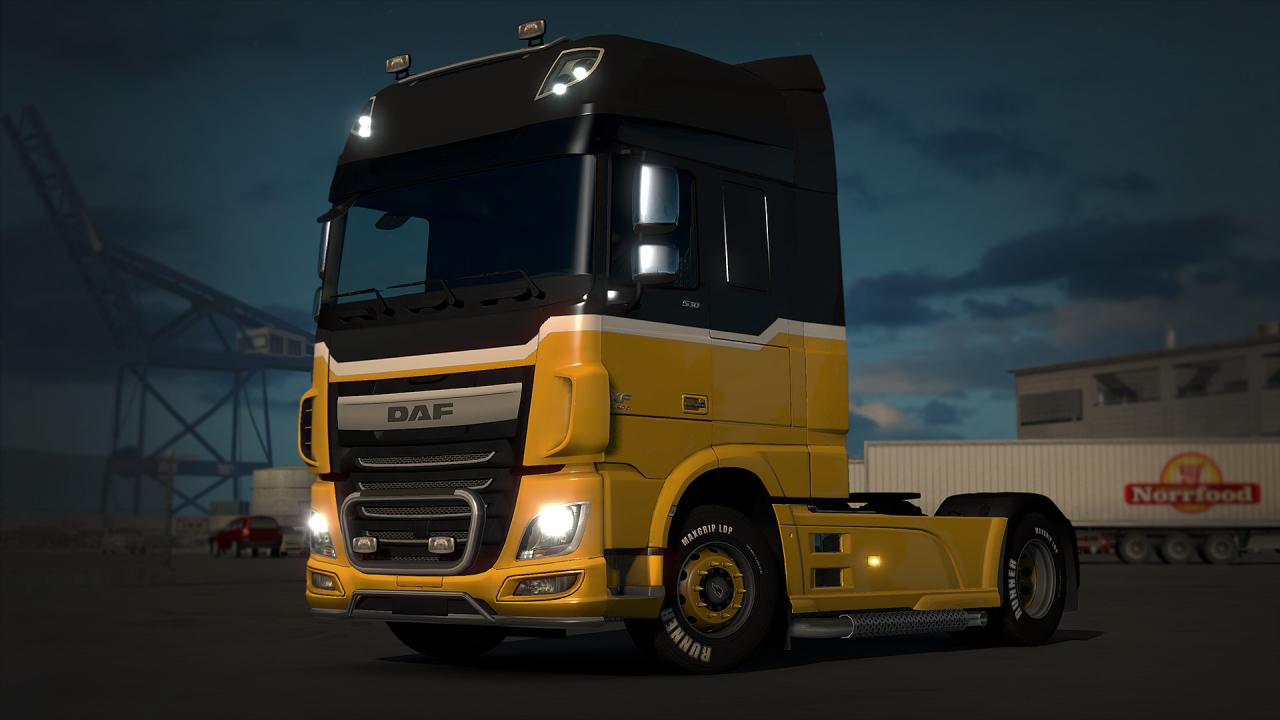 Euro Truck Simulator 2 Essentials Bundle Steam Account 11.86 $