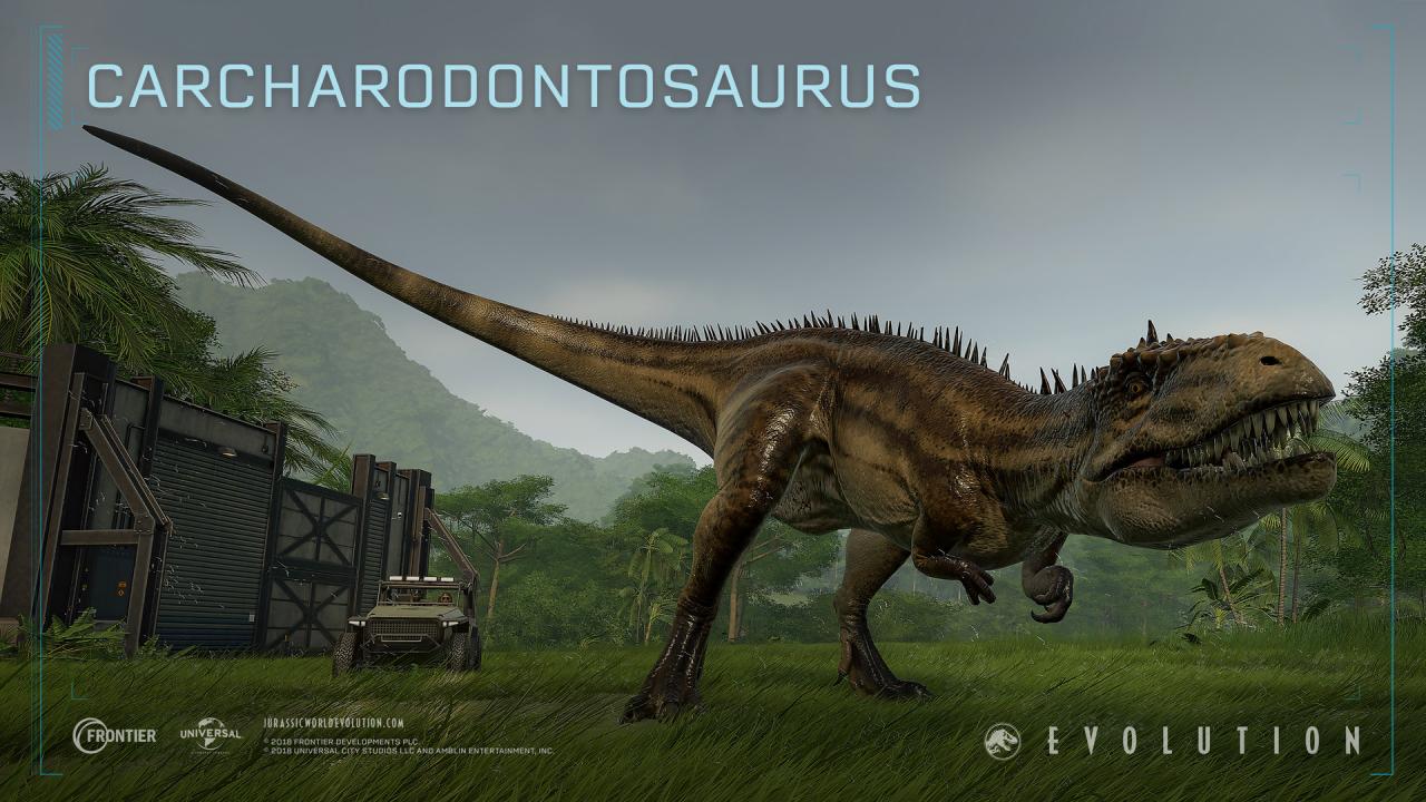 Jurassic World Evolution - Cretaceous Dinosaur Pack DLC EU Steam CD Key 2.44 $