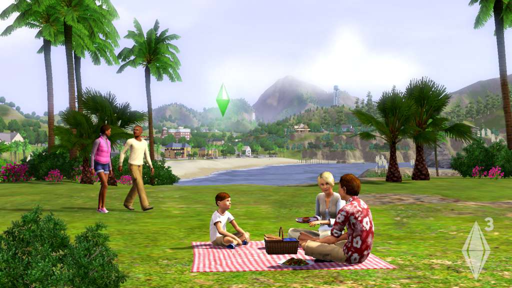 The Sims 3 Bundle Origin CD Key 27.62 $